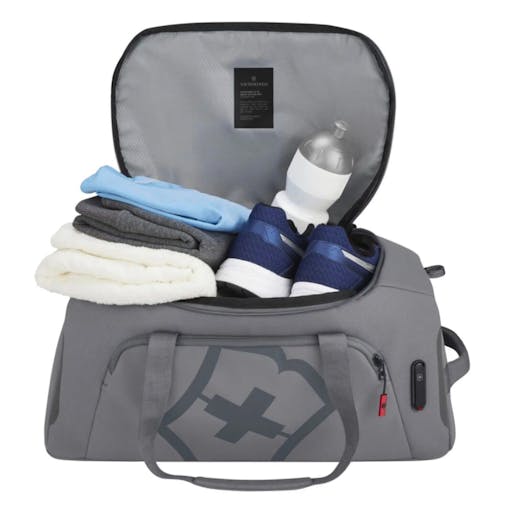 Victorinox Touring 2.0 Sports Duffel Bag Grey