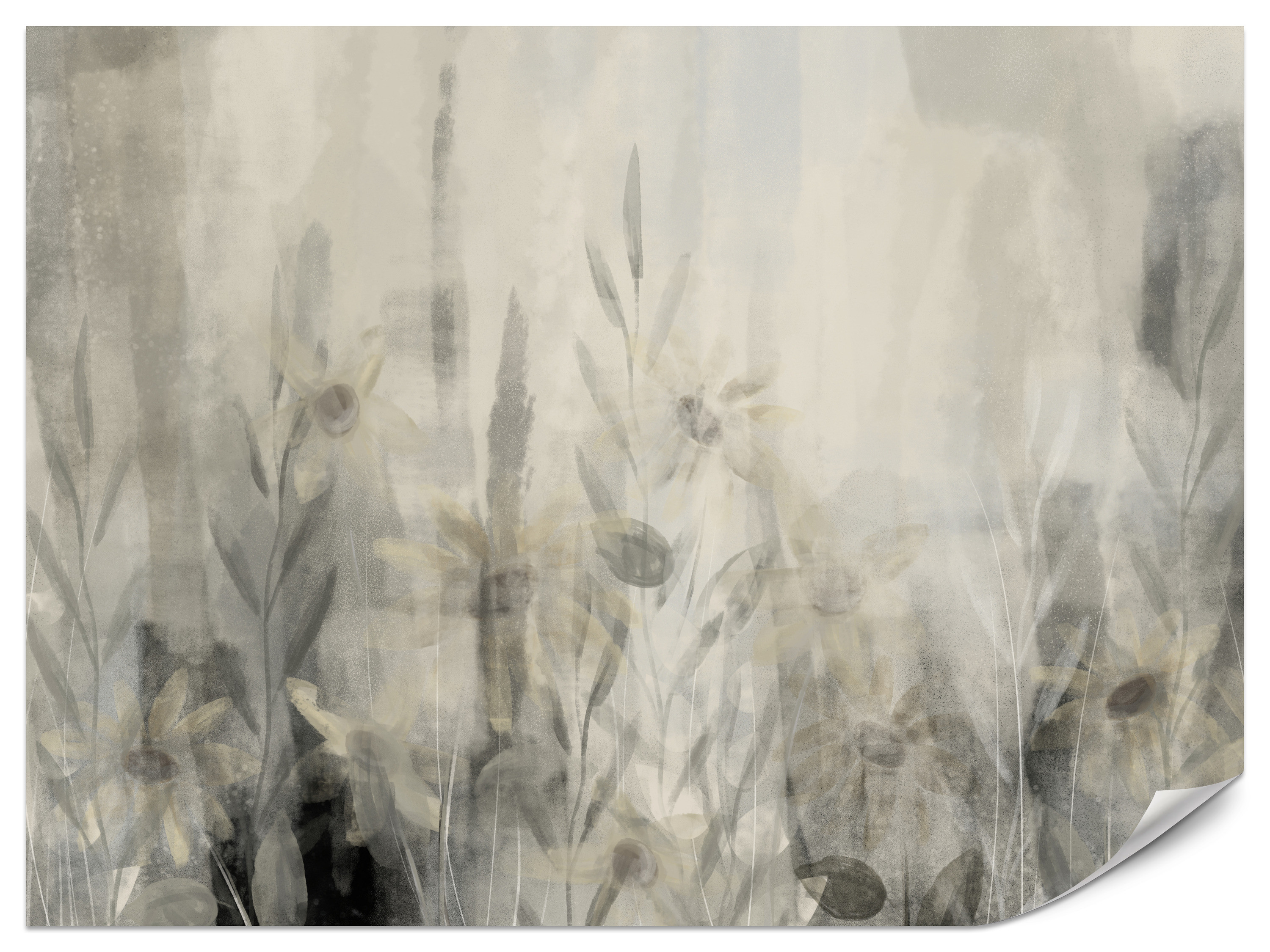 Fototapeta Muśnięcie latem 100x70cm