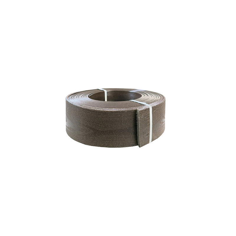 Bordure en composite imitation bois 500 x 9 x 0,3 cm NORTENE