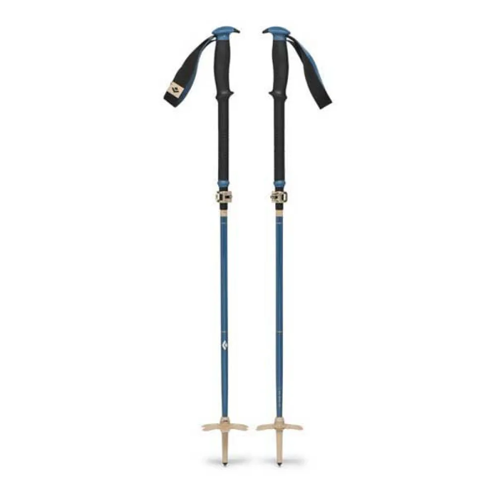 Black Diamond Traverse Compactor poles