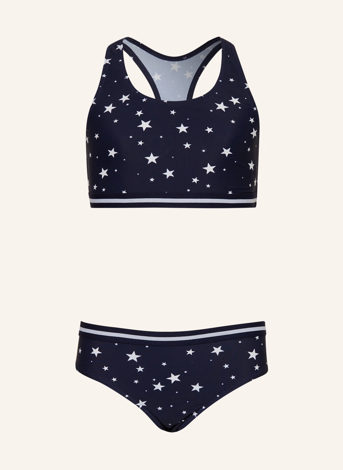 Sanetta Bustier-Bikini