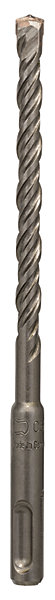 Foret béton (x10) - dimensions Ø.8 x L.100 mm - emmanchement SDS Plus - Bosch