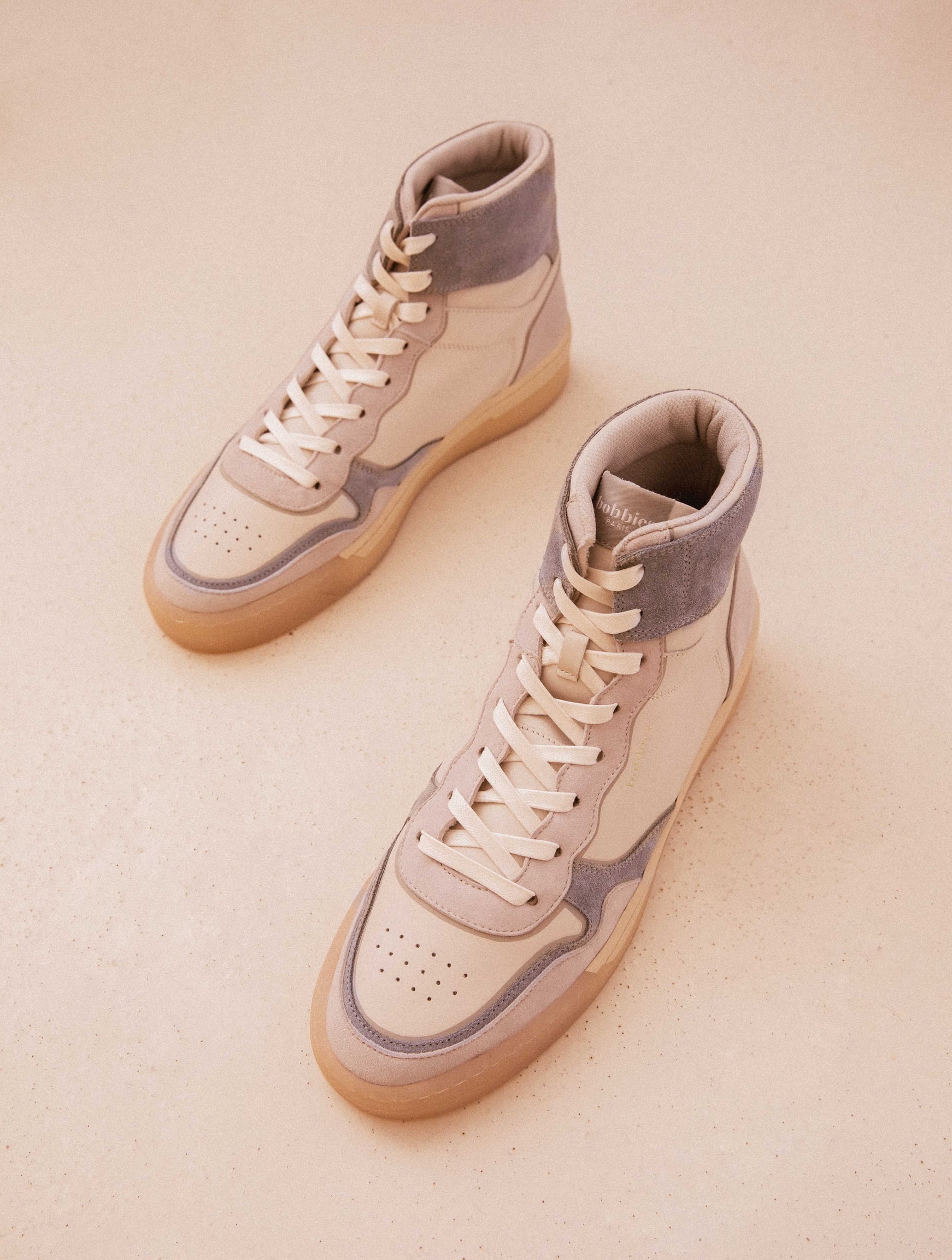 Vinson Blanc Cassé & Bleu Givré