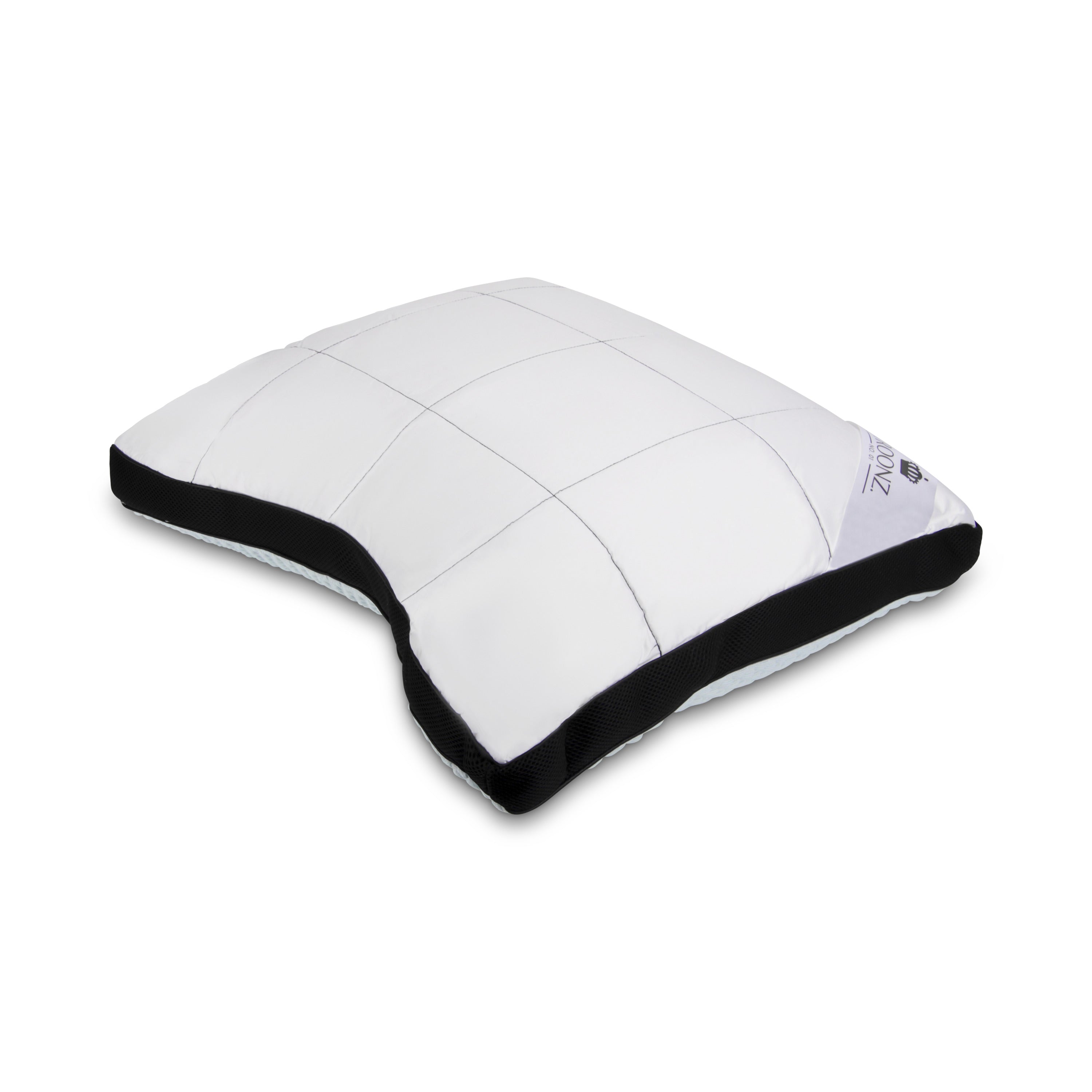 Troonz Zijslaap Hoofdkussen Livorno Plus Two