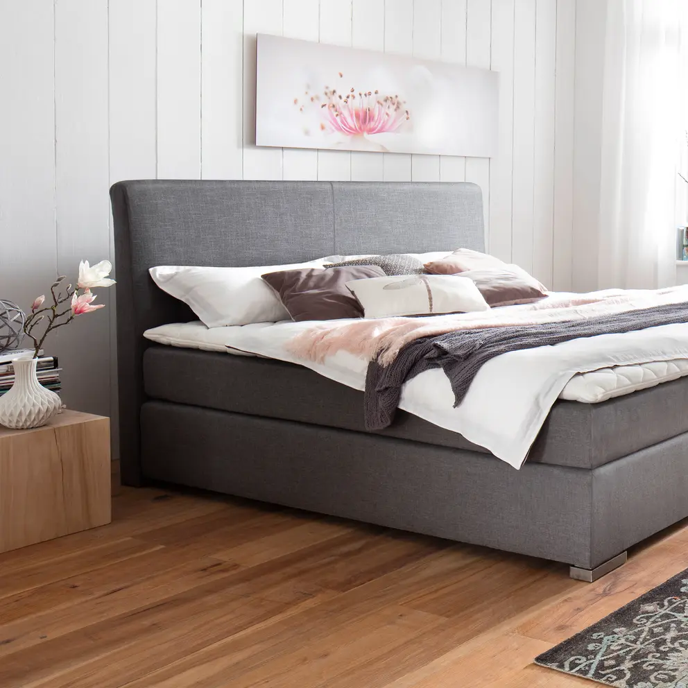 Boxspringbett Lenno