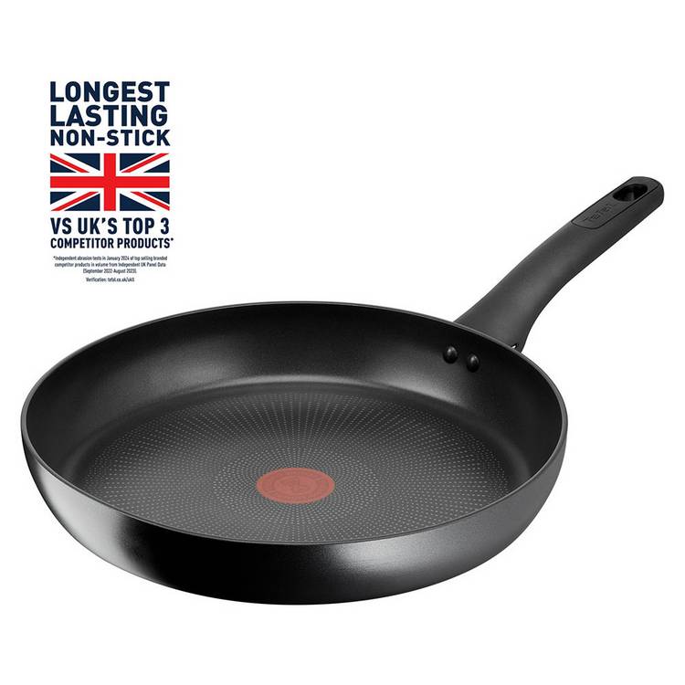 Tefal Titanium Excellence 32cm Non stick Frying Pan