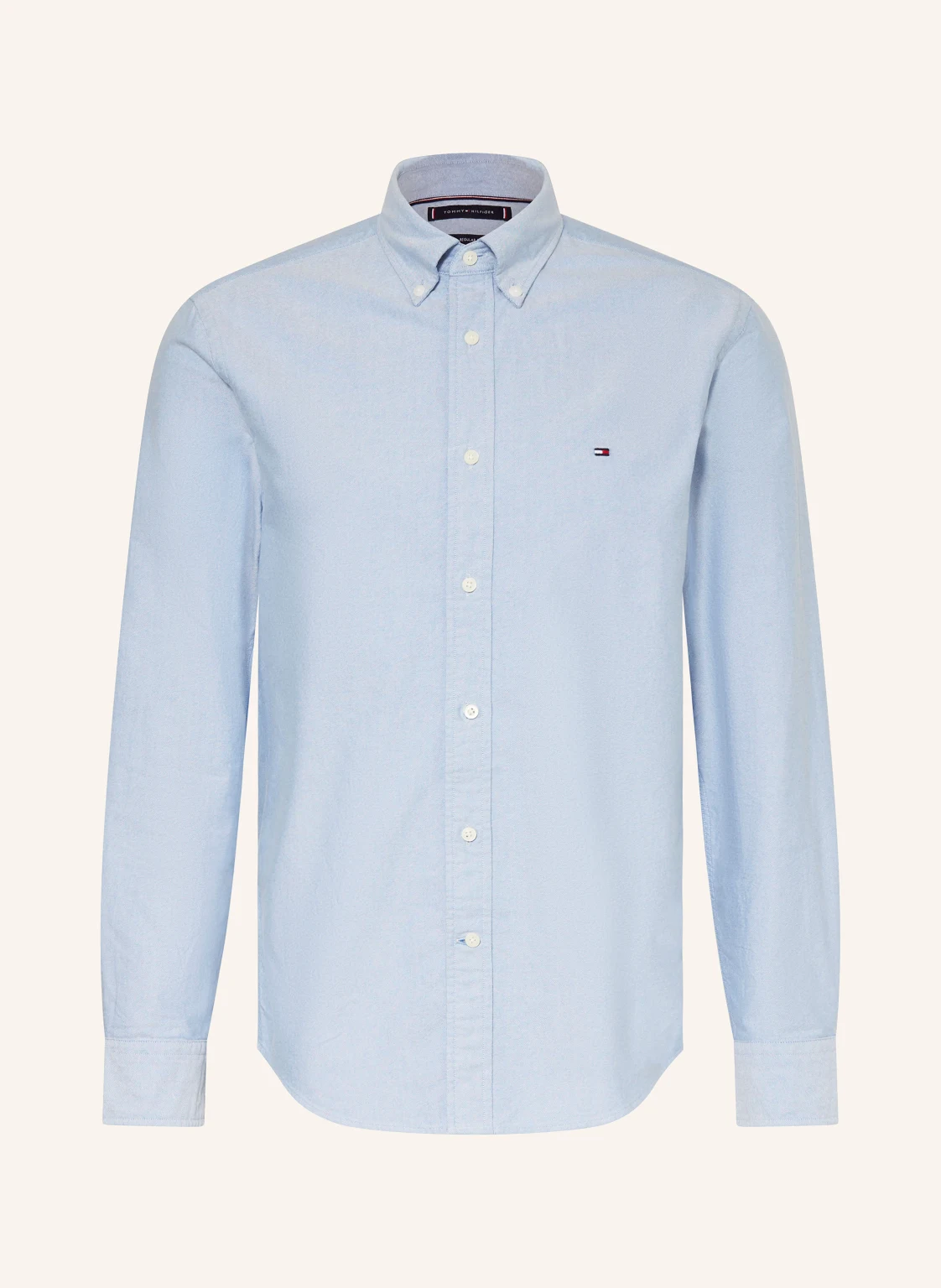TOMMY HILFIGER Oxfordhemd Regular Fit