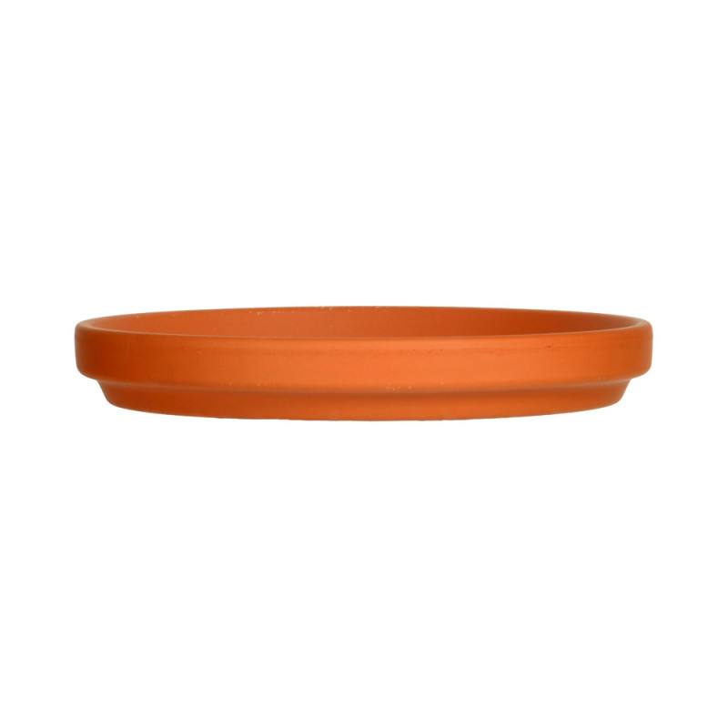 Soucoupe Spang en terre cuite Ø 28 x 3,9 cm