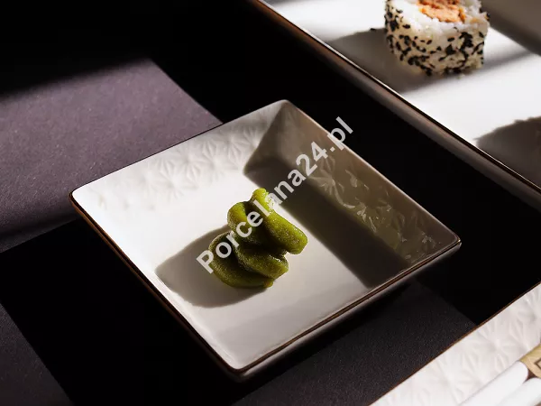 Zestaw do sushi dla 2 osób (6 el.) Tokyo Design Studio - Nippon White 17464
