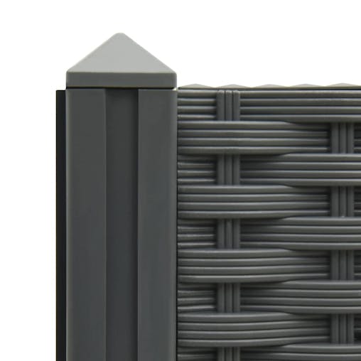NNEVL Raised Bed 80x40x71 cm Polypropylene