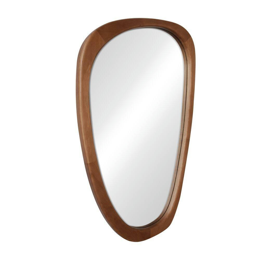 Homeworks Hudson Asymmetrical Mirror, 24-in x 39-in