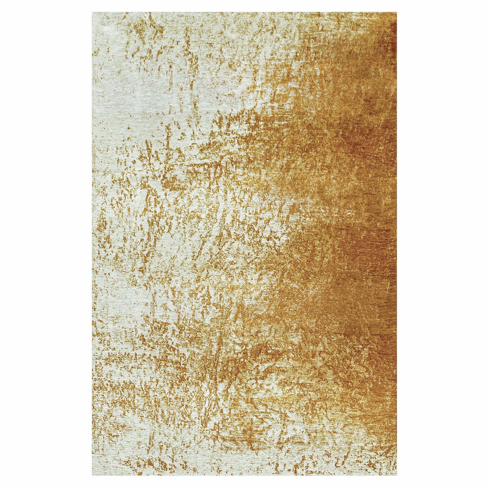 Lola&Moi vloerkleed Toffee - bruin - 170x240cm