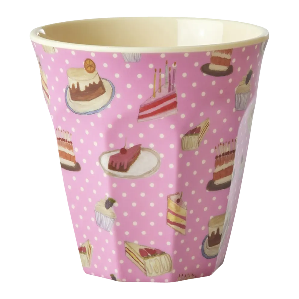 Becher Melamine