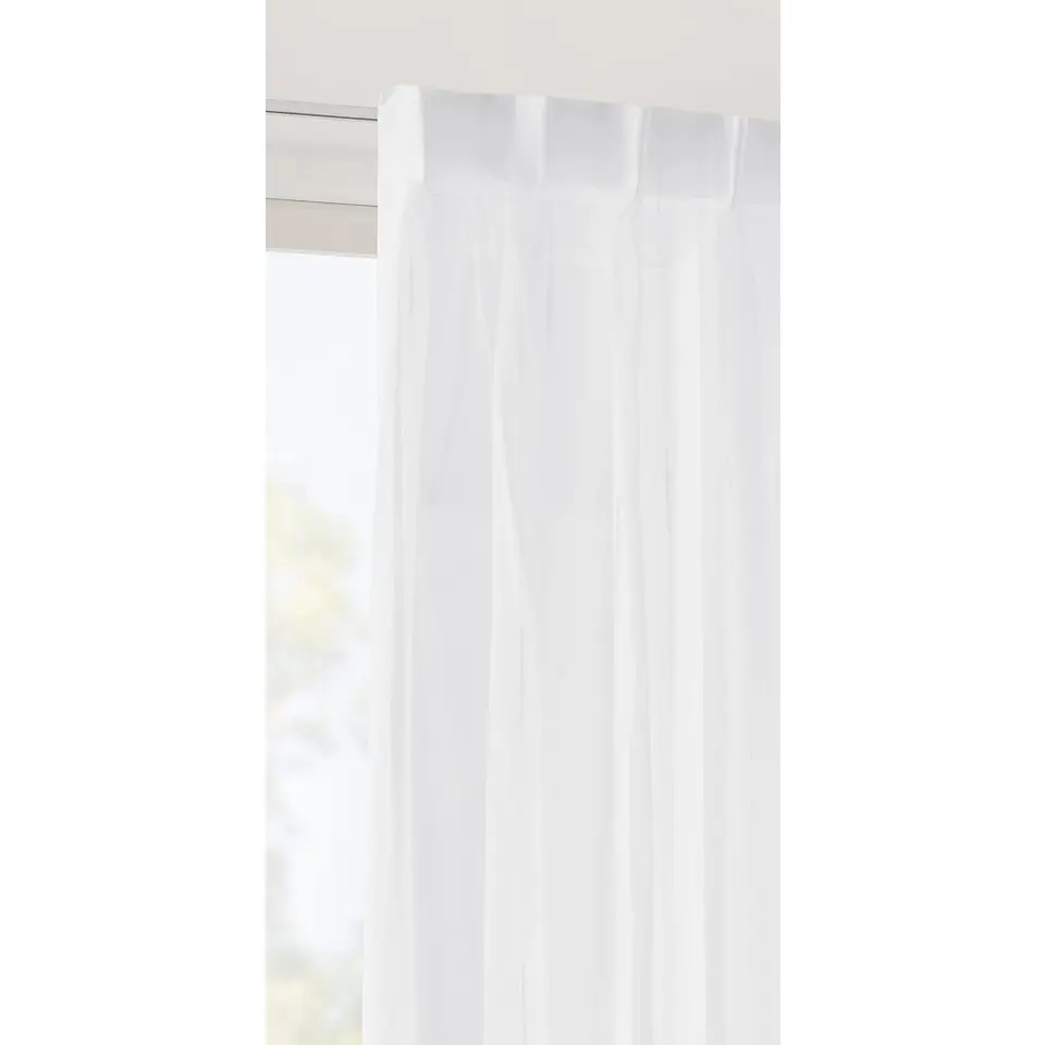 Inbetween Evelyn - wit