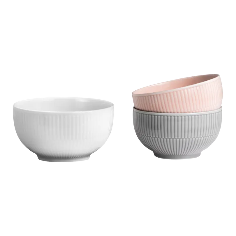 Schalen-Set 3-teilig Amina