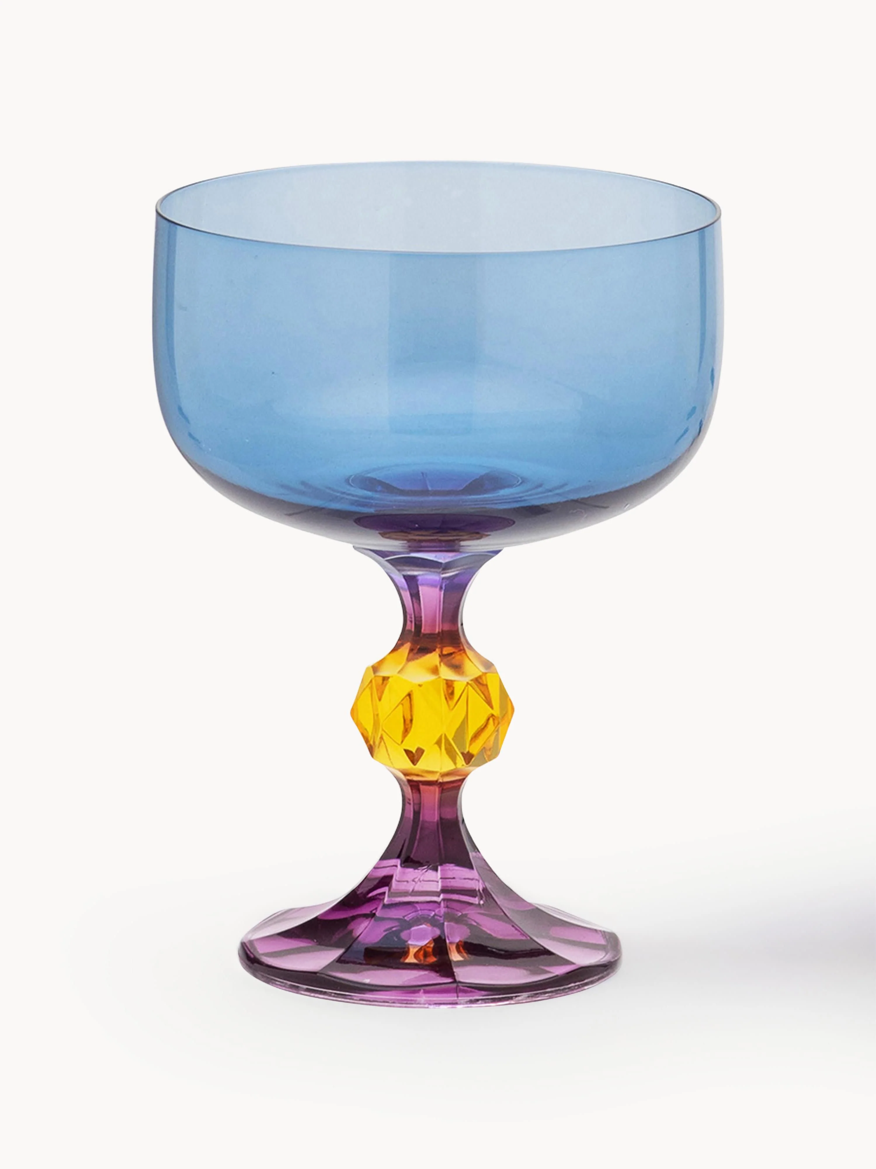 Kristall-Cocktailgläser Paradise, 2er-Set
