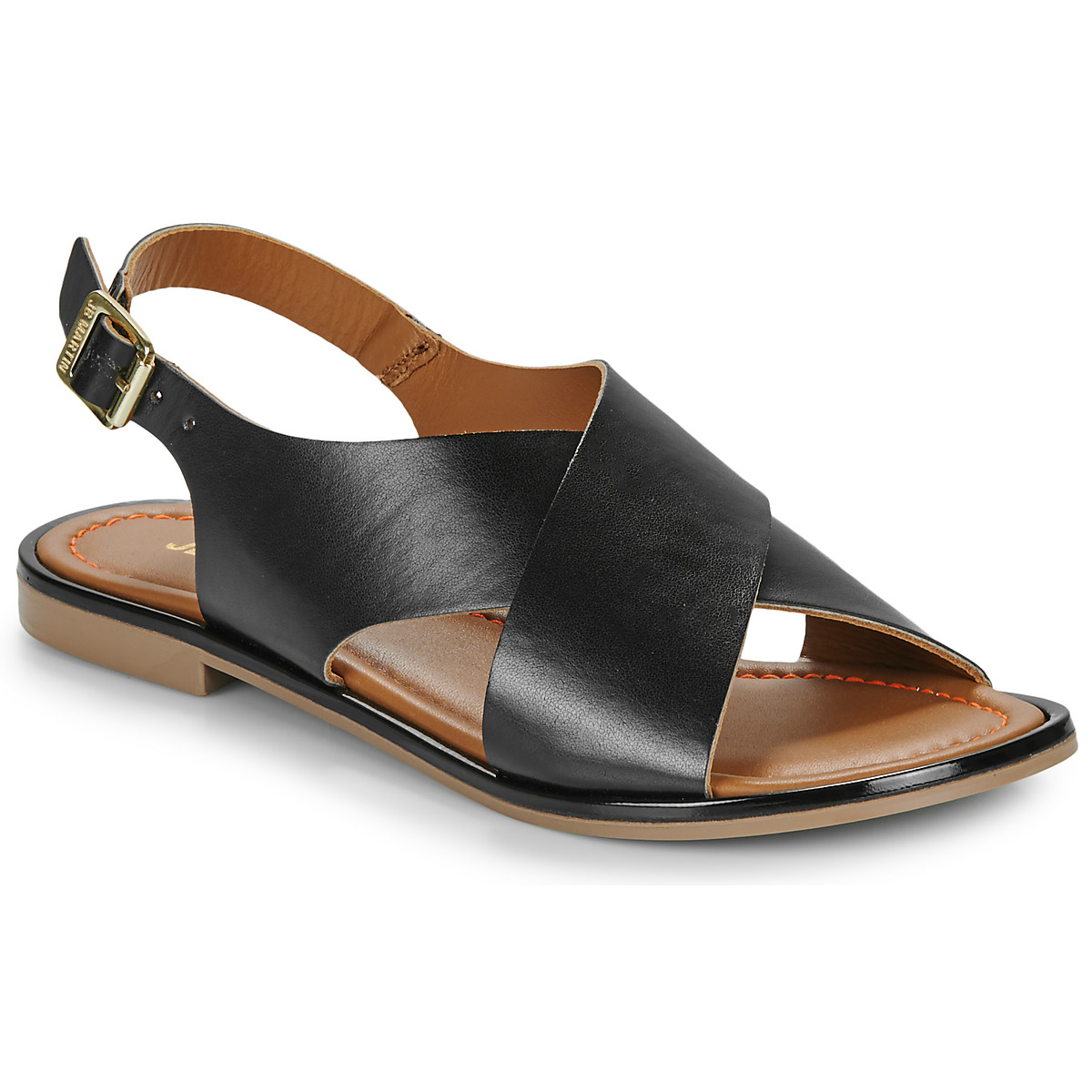 JB Martin - DUTA - Nappa / Black