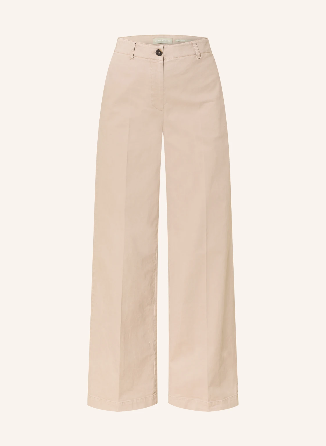 Marc O'Polo Marlenehose MARGO WIDE