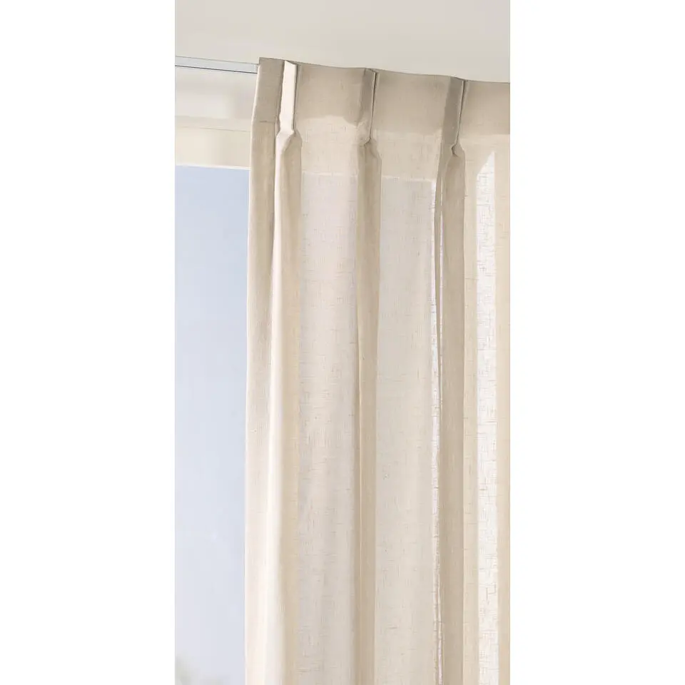 Vitrage Brisa - zand