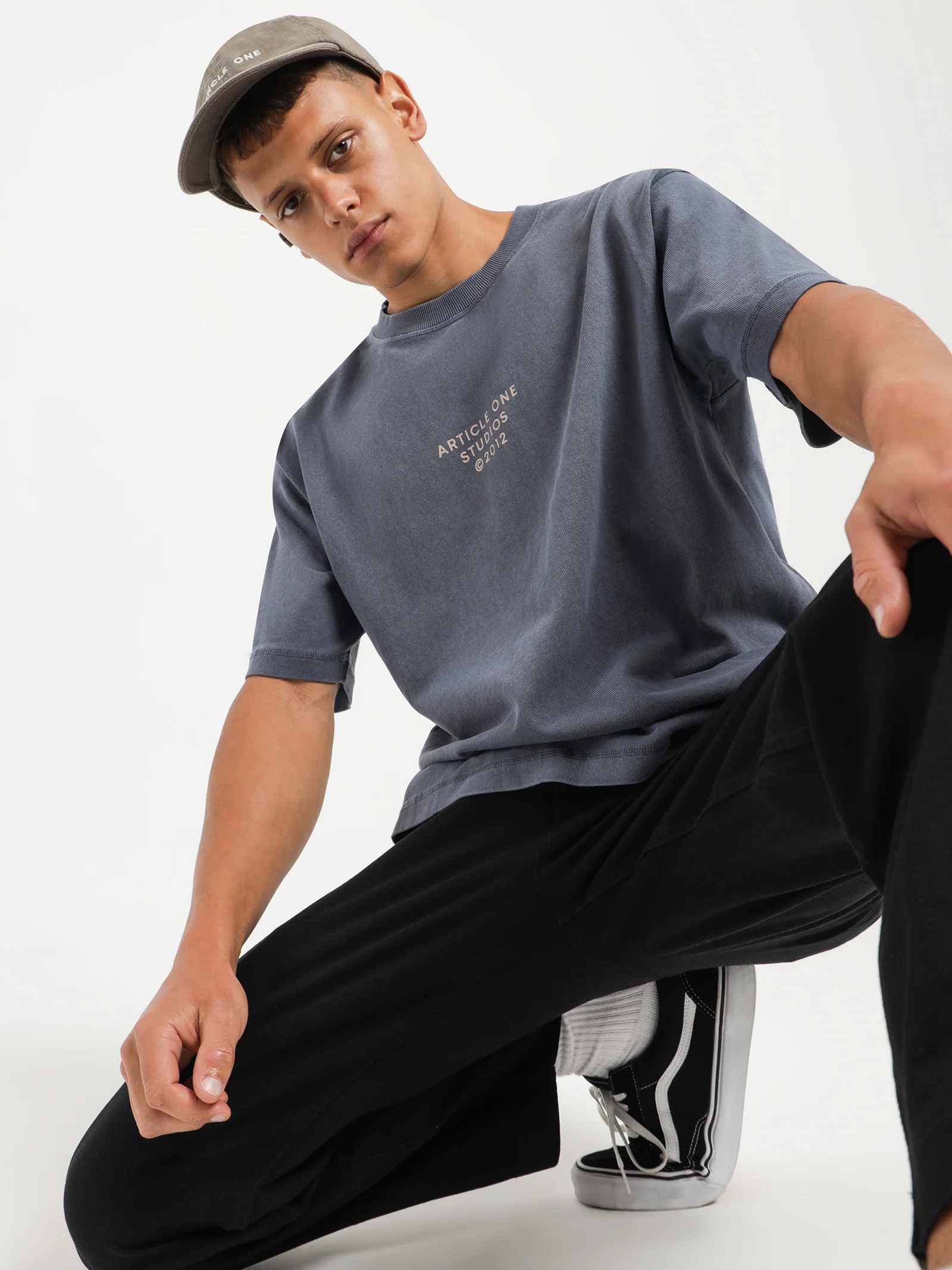 Studio Logo T-Shirt