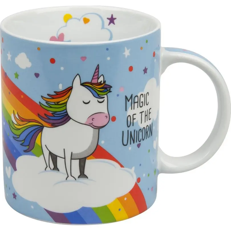 Kaffeetasse The Magic of the Unicorn