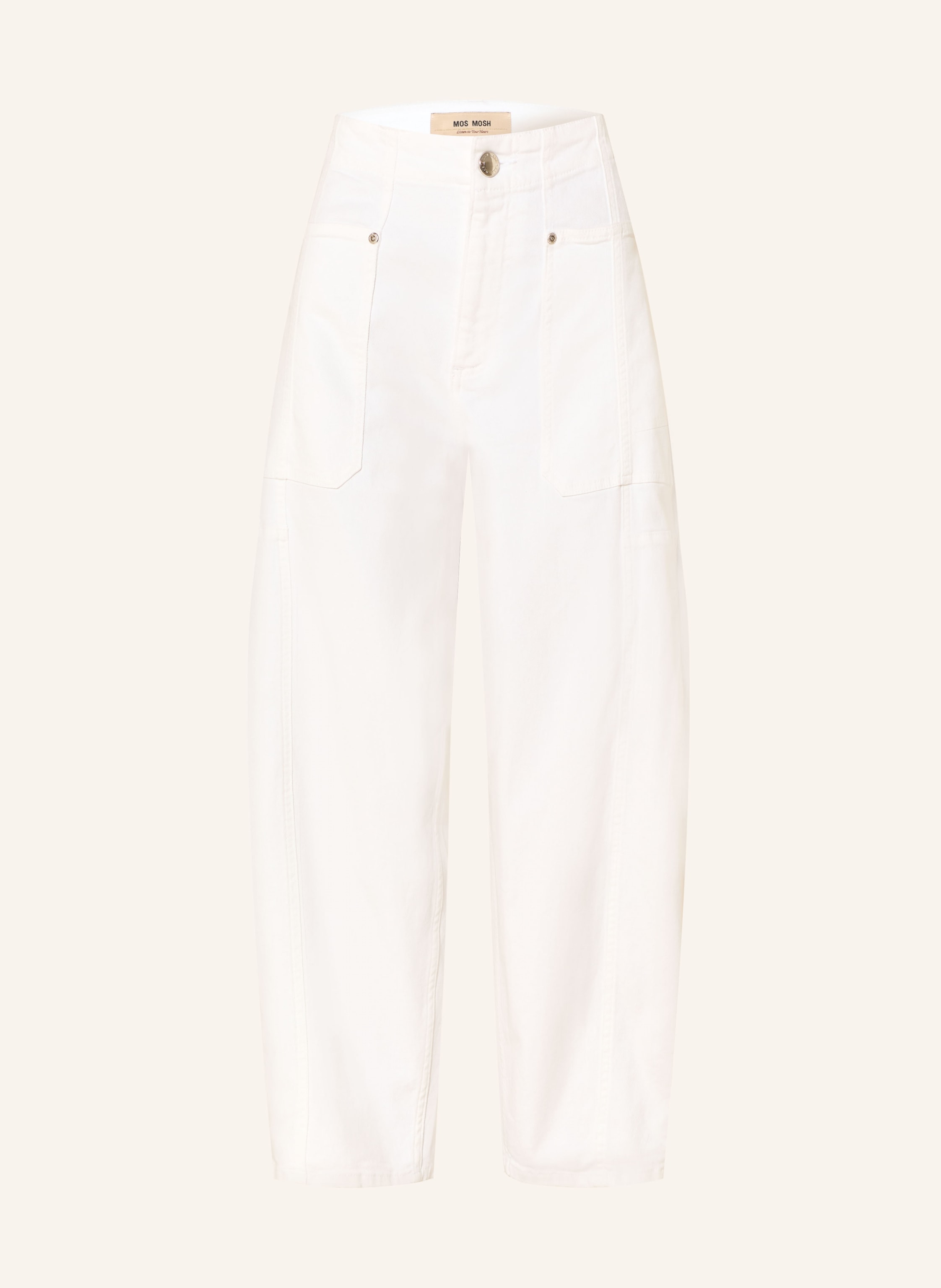 MOS MOSH Barrel Jeans MMROSY