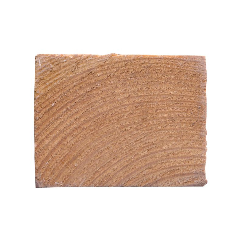 Chevron en épicéa brut 240 x 4,6 x 5,9 cm