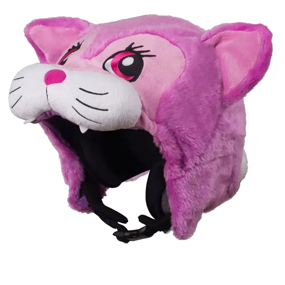 Tube Pink Panther helmet cover