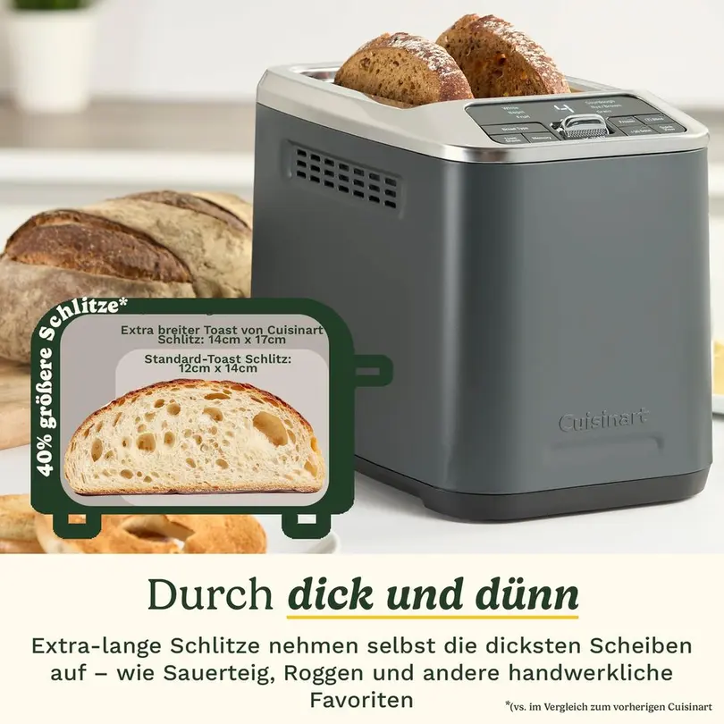 Toaster CPT525DE
