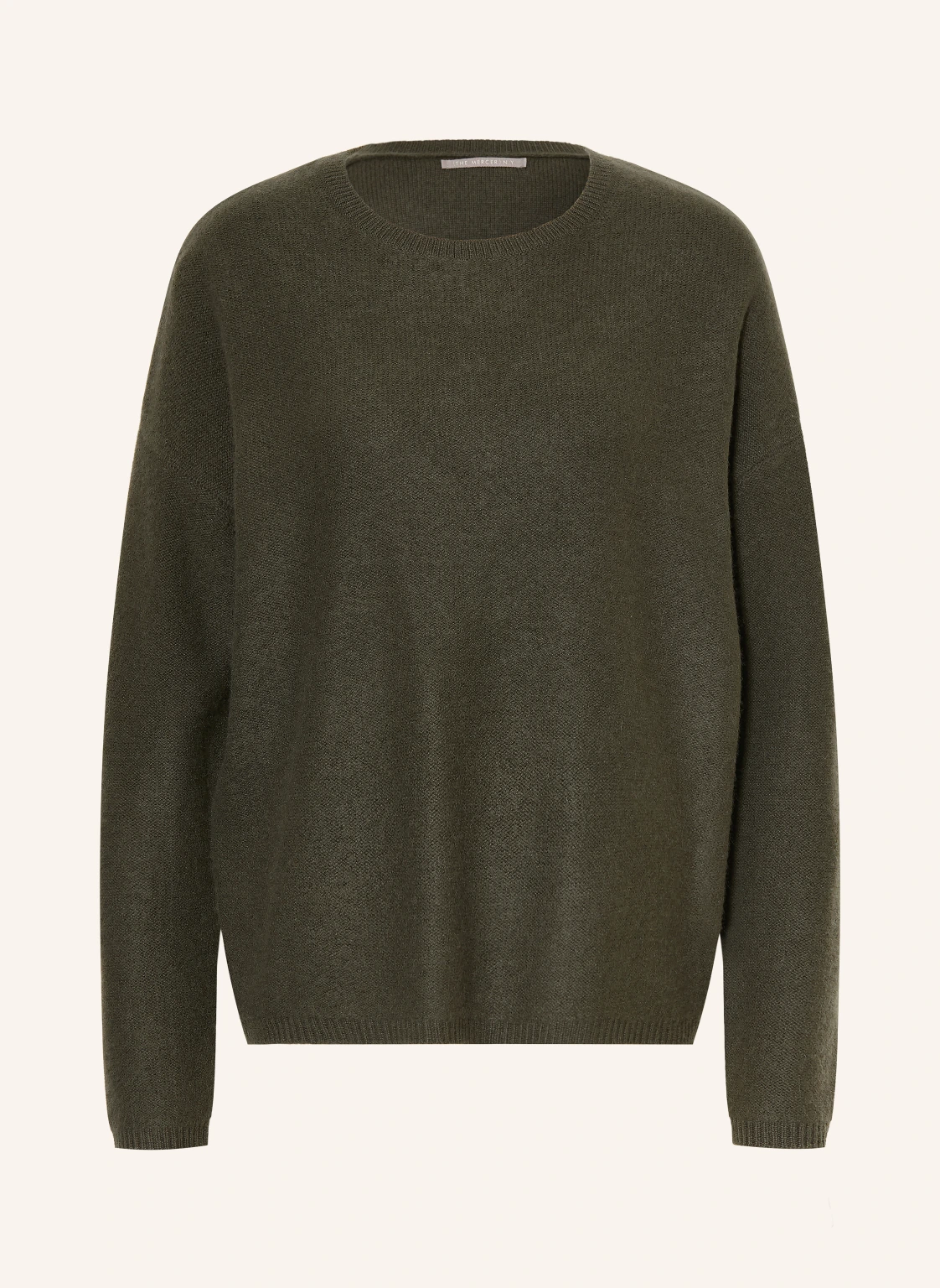 (THE MERCER) N.Y. Cashmere-Pullover