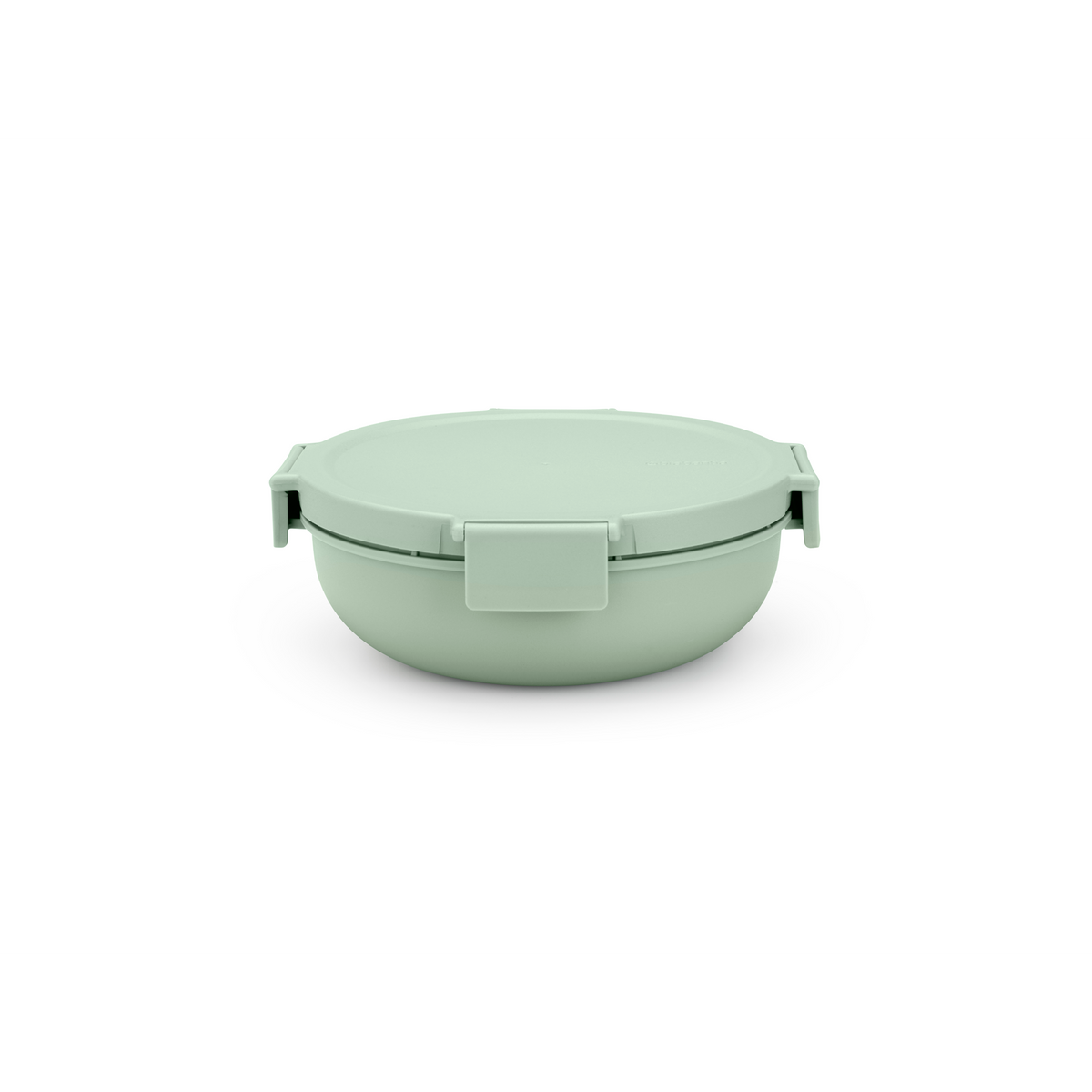 Brabantia Make & Take Salade Lunchbox, 1,3 liter, kunststof - Jade Green