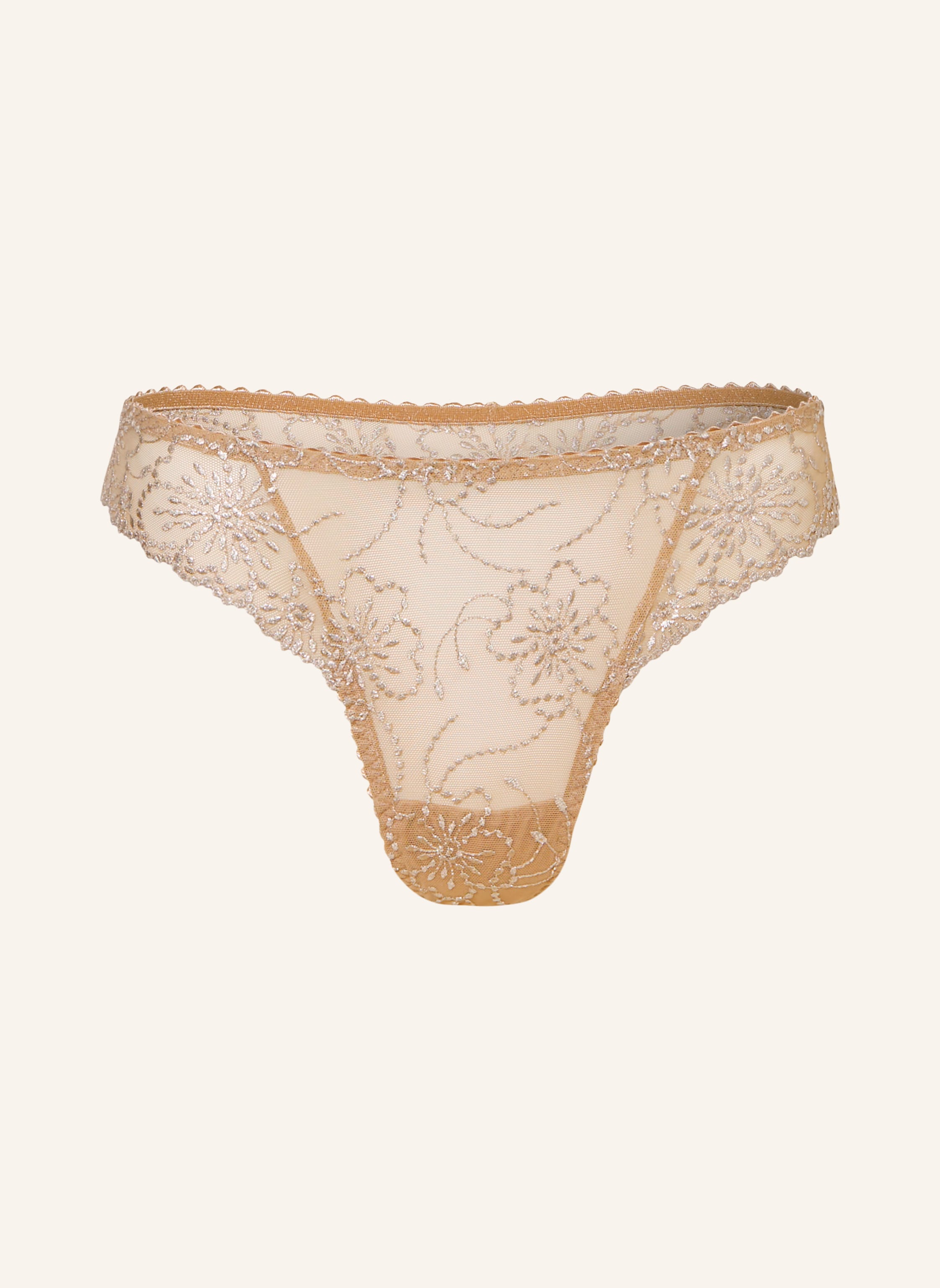 MARIE JO String JANE mit Schmuckperlen