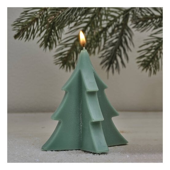 Make Your Own Christmas Candle Kit