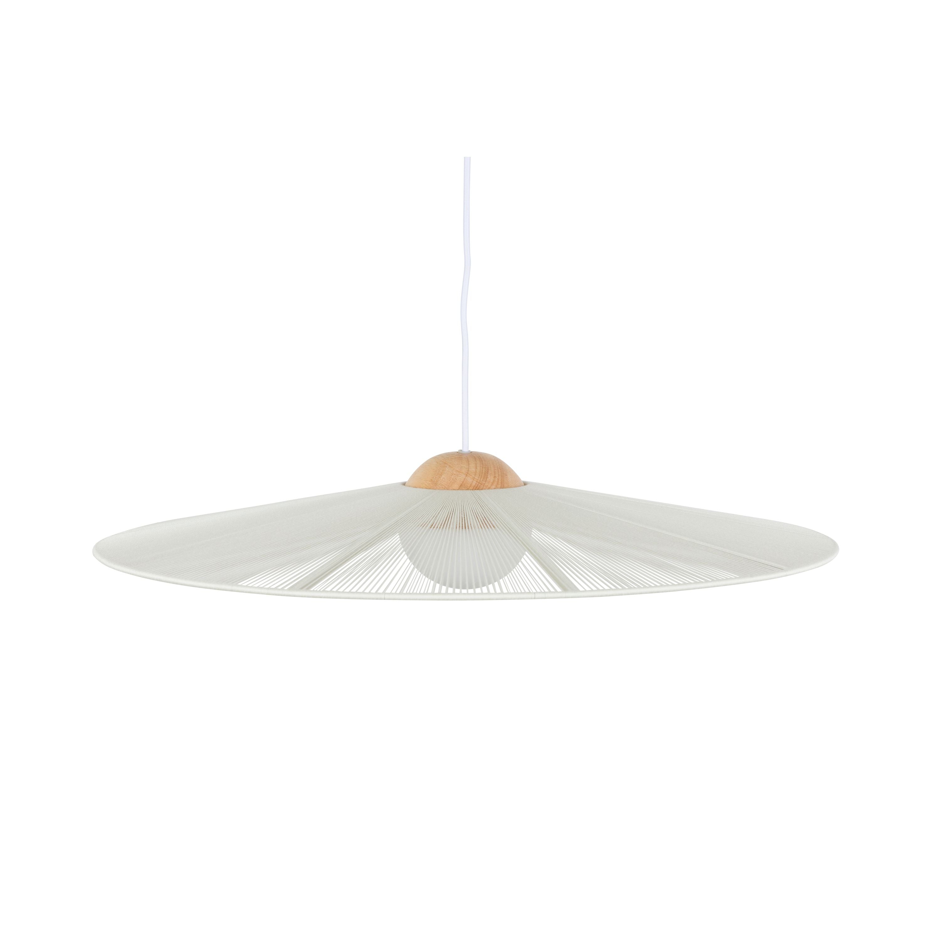 Zuiver Belle Hanglamp Rond 65 cm Beige