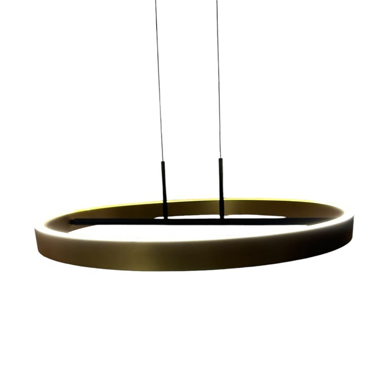 Freelight Freelight Hanglamp Livello Zwart Led 47Watt Ø 60cm