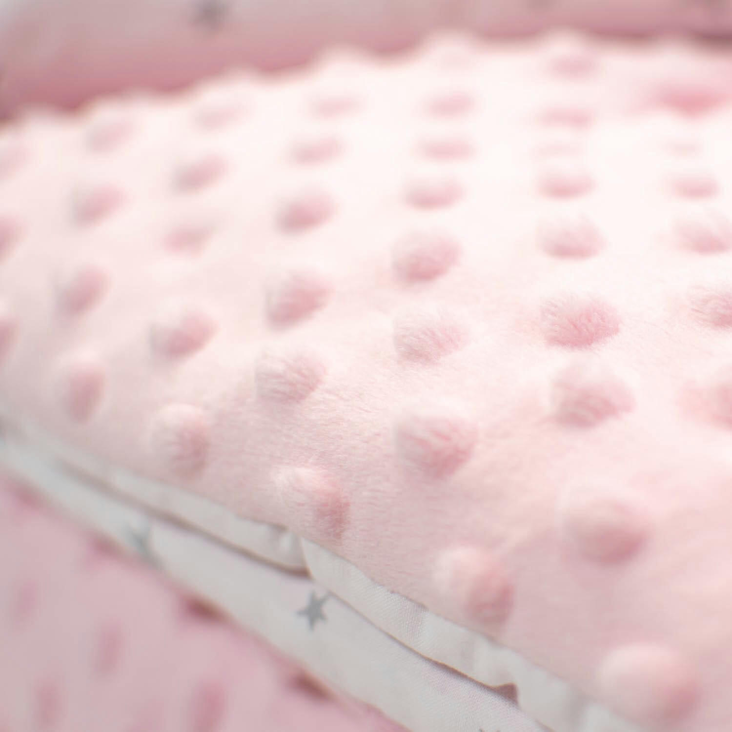 STELLA - Couverture en minky  Stella 150 x 100 cm