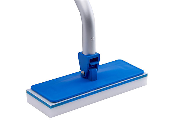 Balai de nettoyage avec gomme magique Pool'Gom XL - Toucan