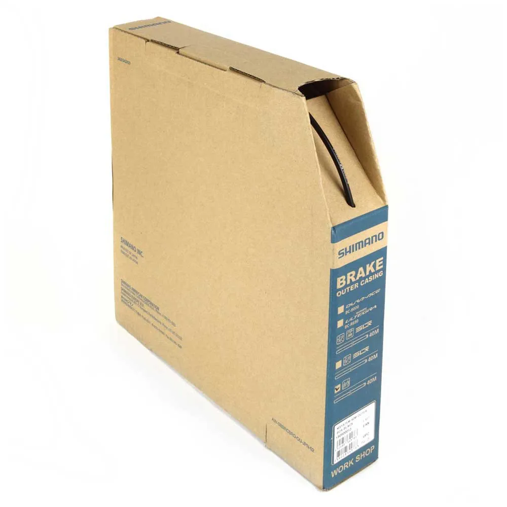 Shimano MTB 5 mm brake cable sleeve