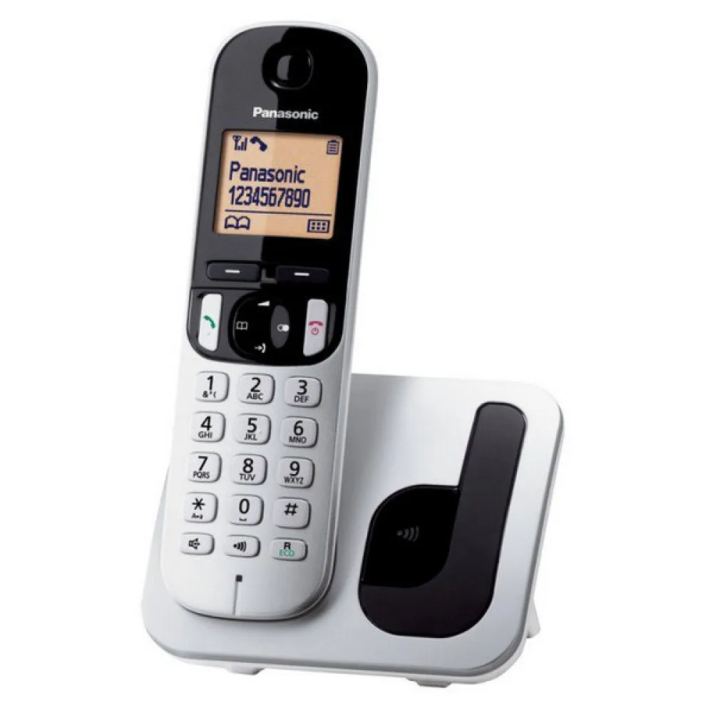 Panasonic Dect LCD 1.6´´ Wireless Landline Phone