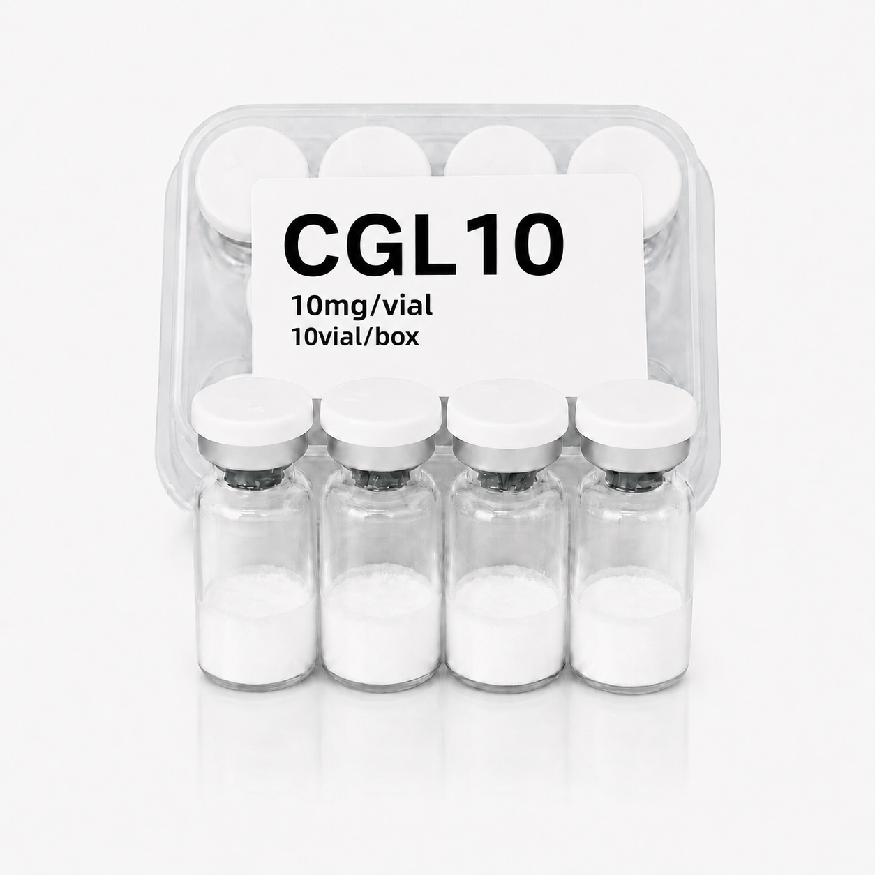 CGL10 | Cagrilintide 10mg × 10 Vials