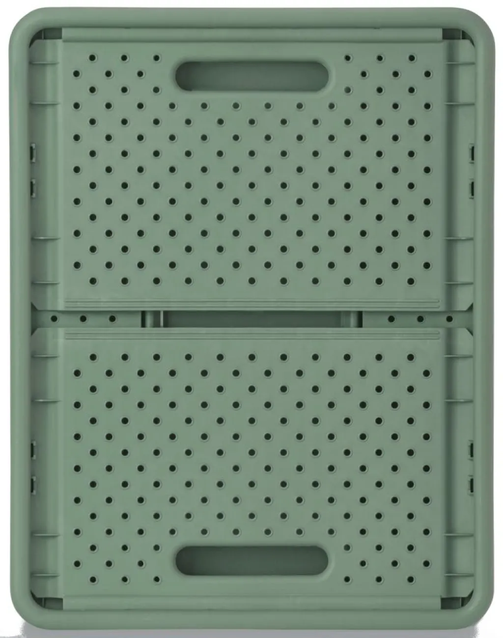 Coffres De Rangement^CASA JACQUI Caisse Pliante L Vert