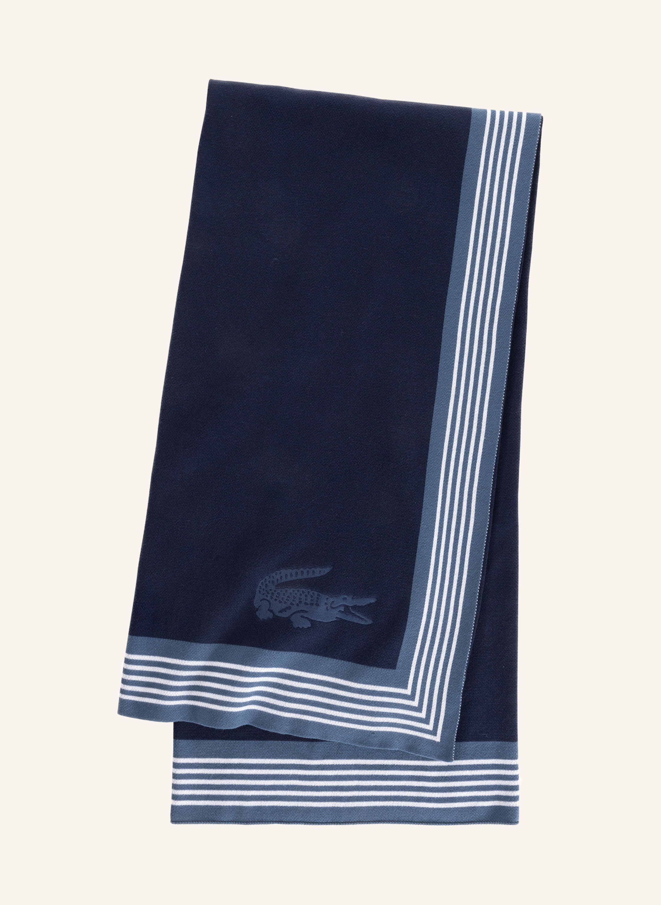 LACOSTE Plaid LFRAME