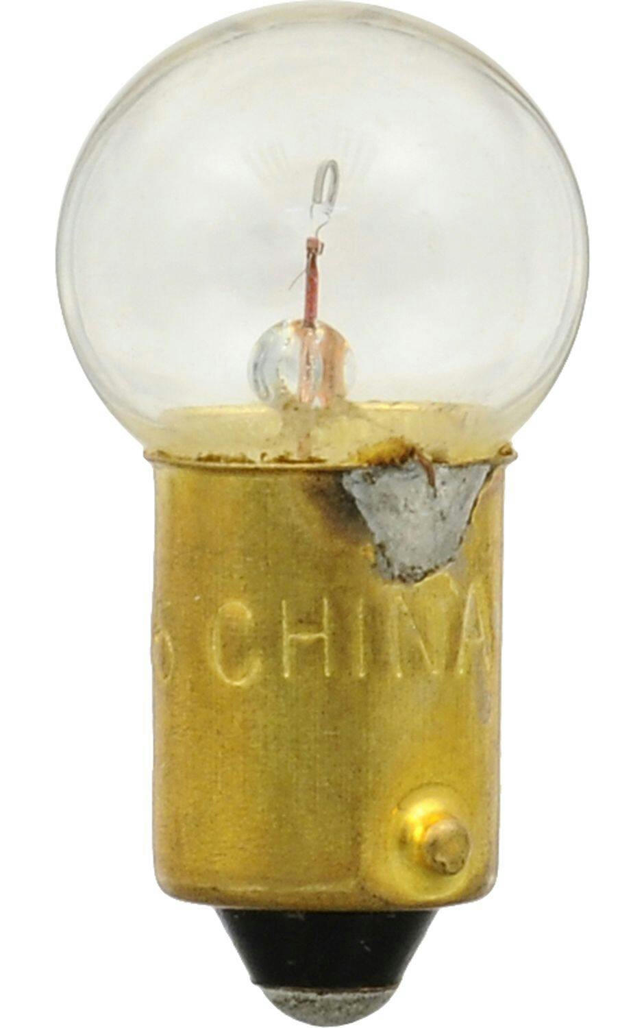 55 Sylvania Long Life Mini Bulb, 2-pk