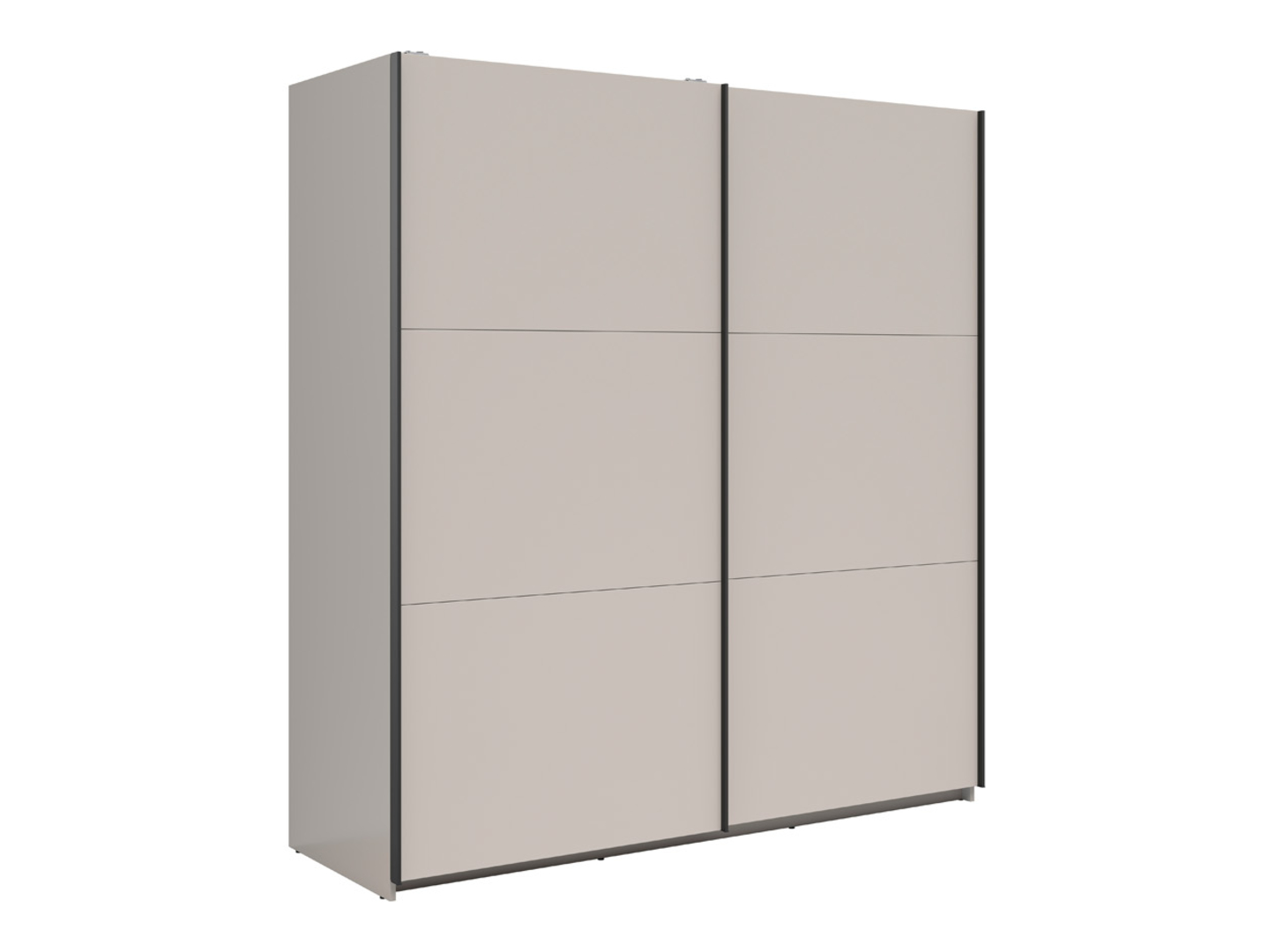 Szafa przesuwna Tetrix 183 cm kaszmir
