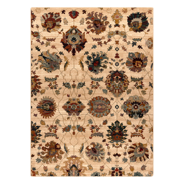 Dywan wełniany SUPERIOR LATICA krem 66x100 cm