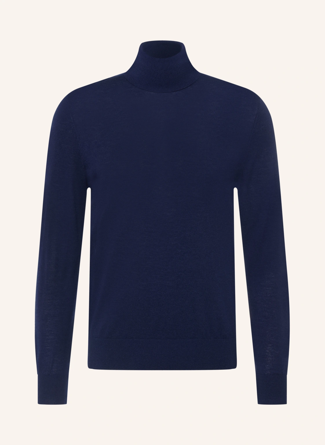 CHAS Rollkragenpullover aus Merinowolle