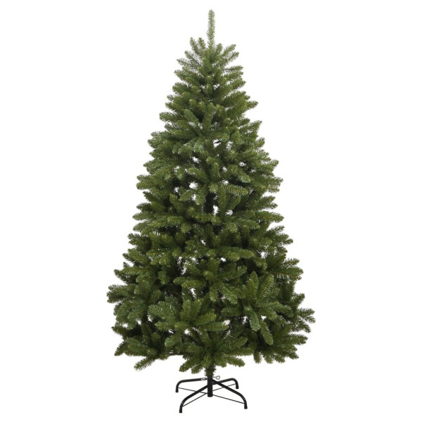 Sztuczna choinka Zielony 180 cm vidaXL