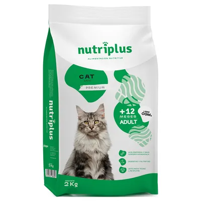 Nutriplus Adult Cat