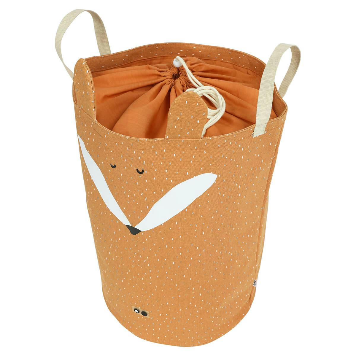TRIXIE FOX - Sac à jouets large  mr. fox