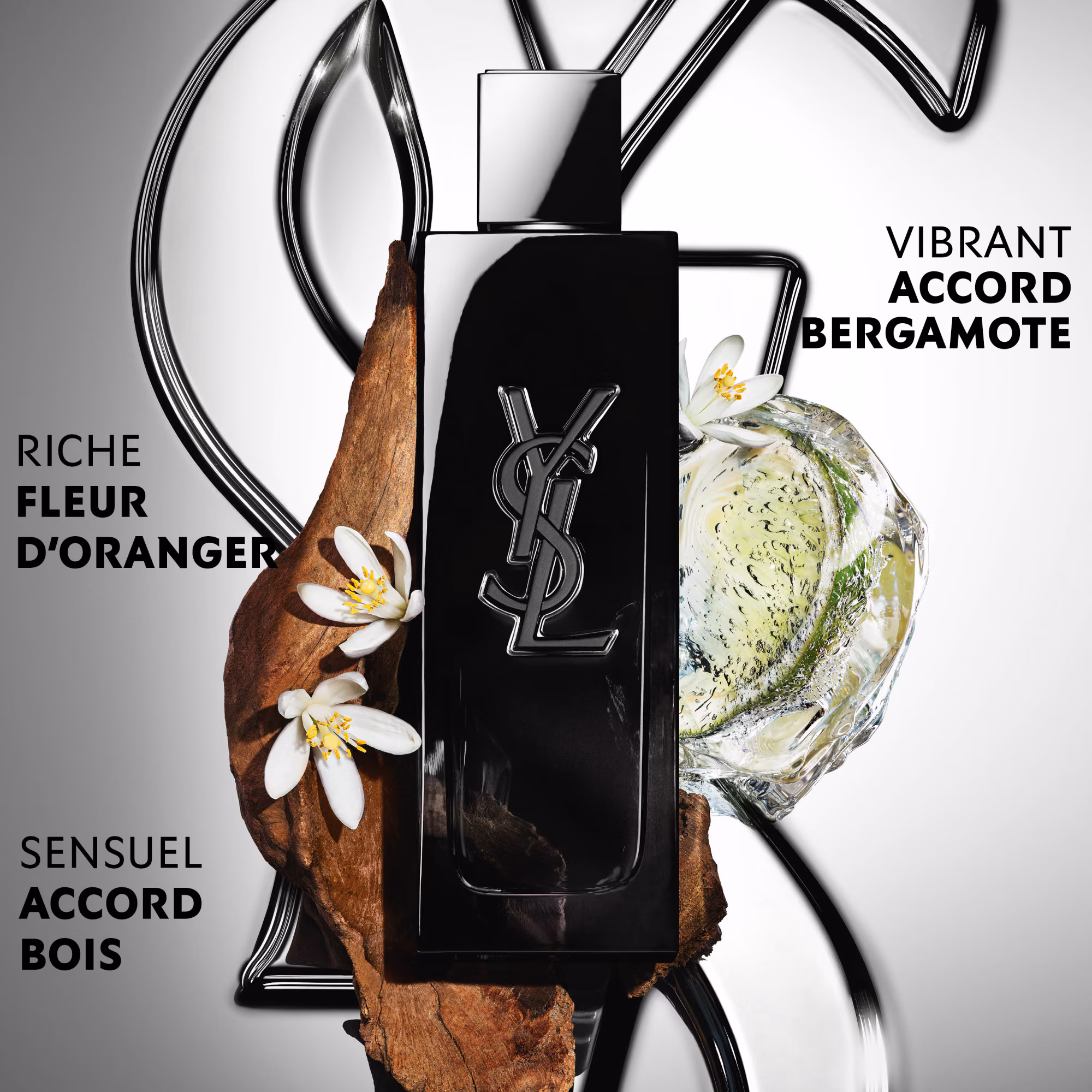 MYSLFEau de parfum - rechargeable